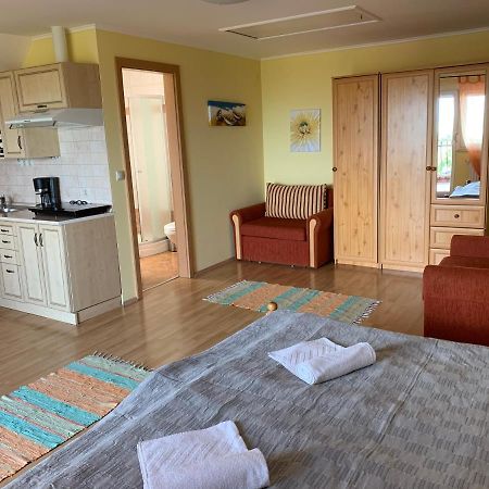 HolidaySport Haus Balatongyörök Dış mekan fotoğraf