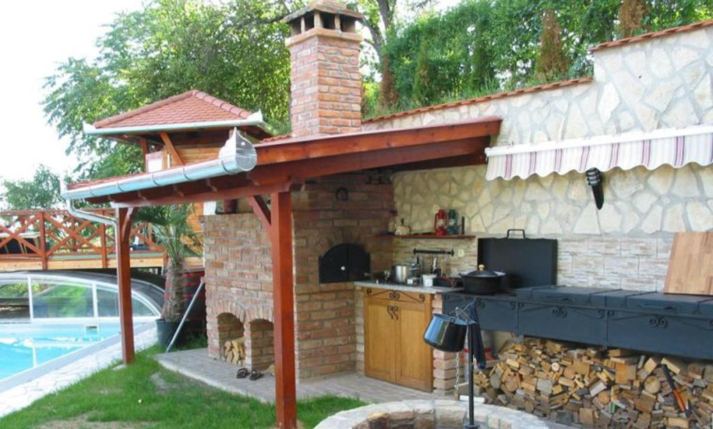 HolidaySport Haus Balatongyörök Dış mekan fotoğraf