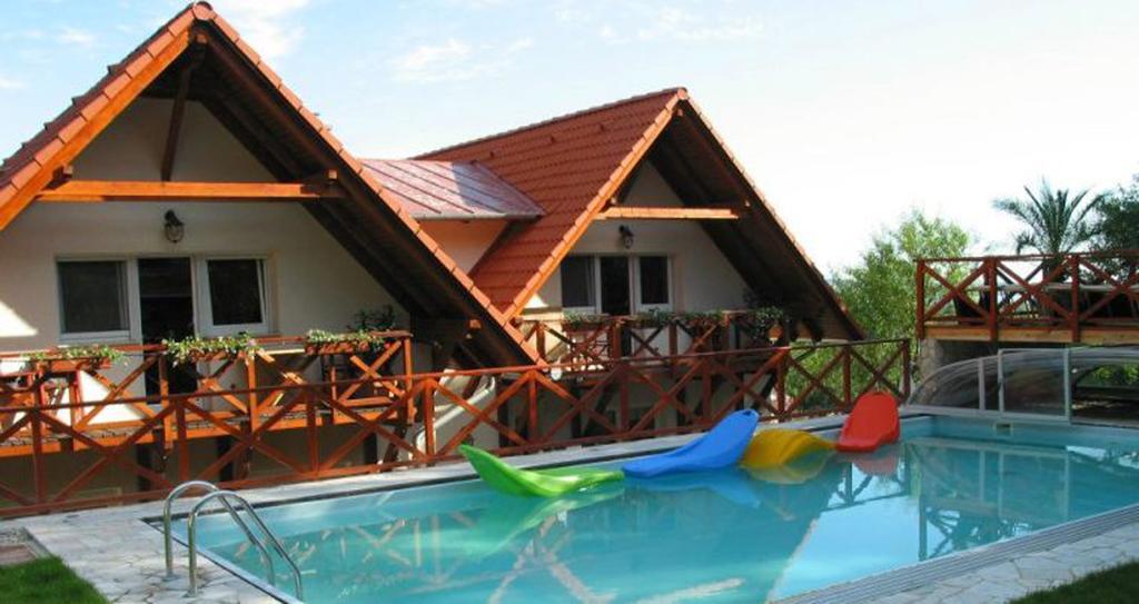 HolidaySport Haus Balatongyörök Oda fotoğraf