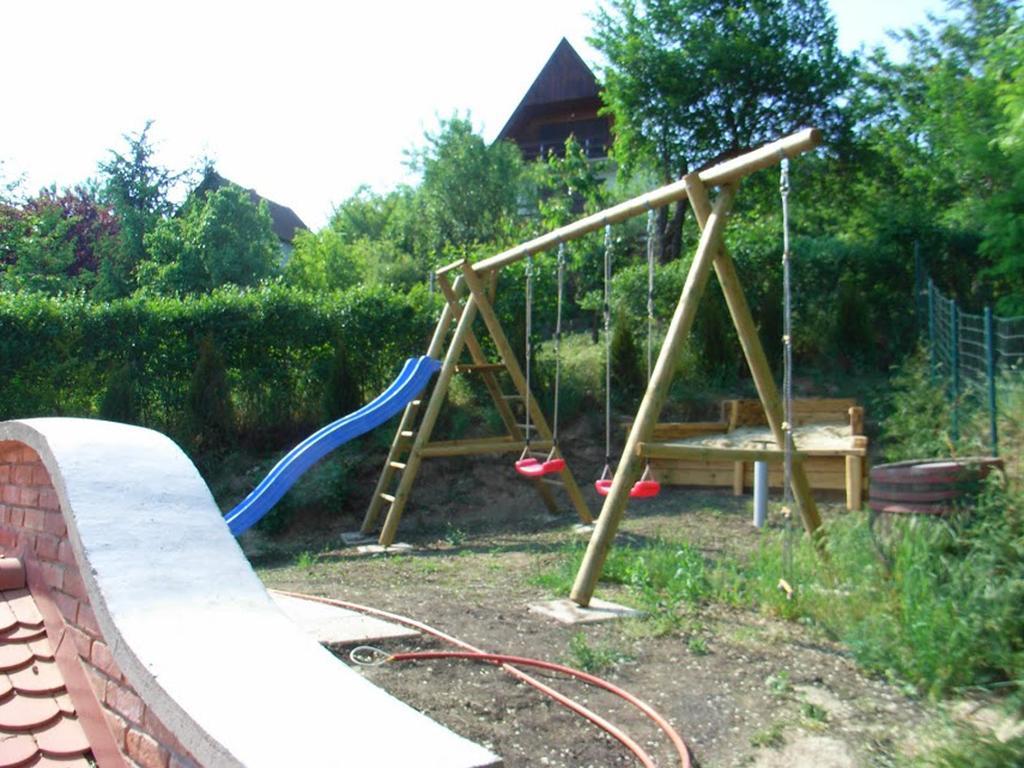 HolidaySport Haus Balatongyörök Dış mekan fotoğraf