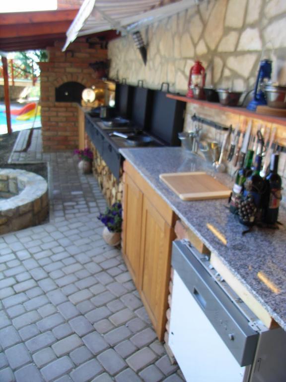 HolidaySport Haus Balatongyörök Dış mekan fotoğraf