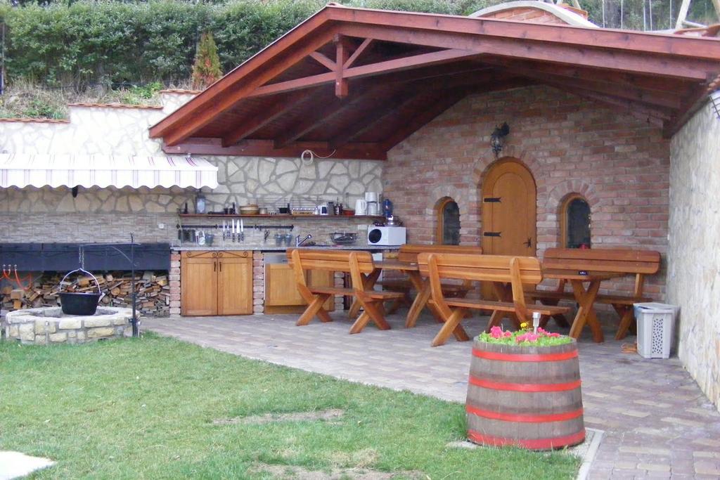 HolidaySport Haus Balatongyörök Dış mekan fotoğraf
