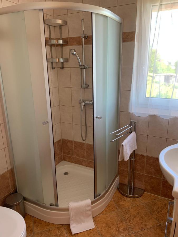 HolidaySport Haus Balatongyörök Dış mekan fotoğraf