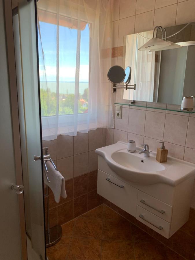 HolidaySport Haus Balatongyörök Dış mekan fotoğraf