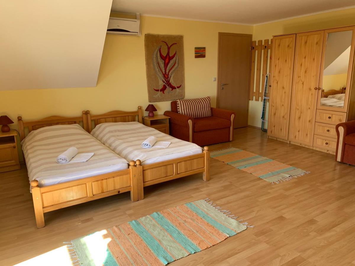 HolidaySport Haus Balatongyörök Dış mekan fotoğraf