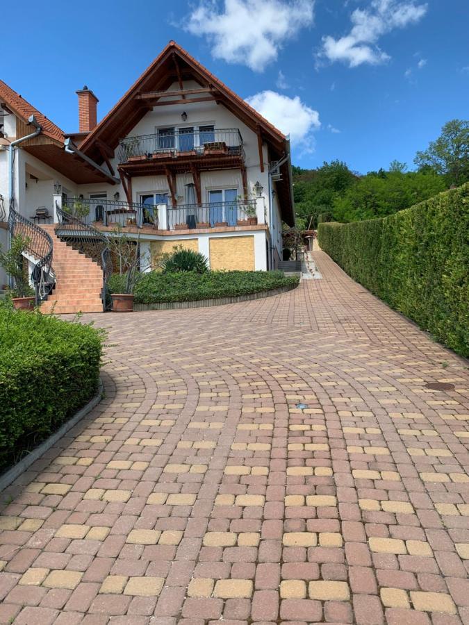 HolidaySport Haus Balatongyörök Dış mekan fotoğraf