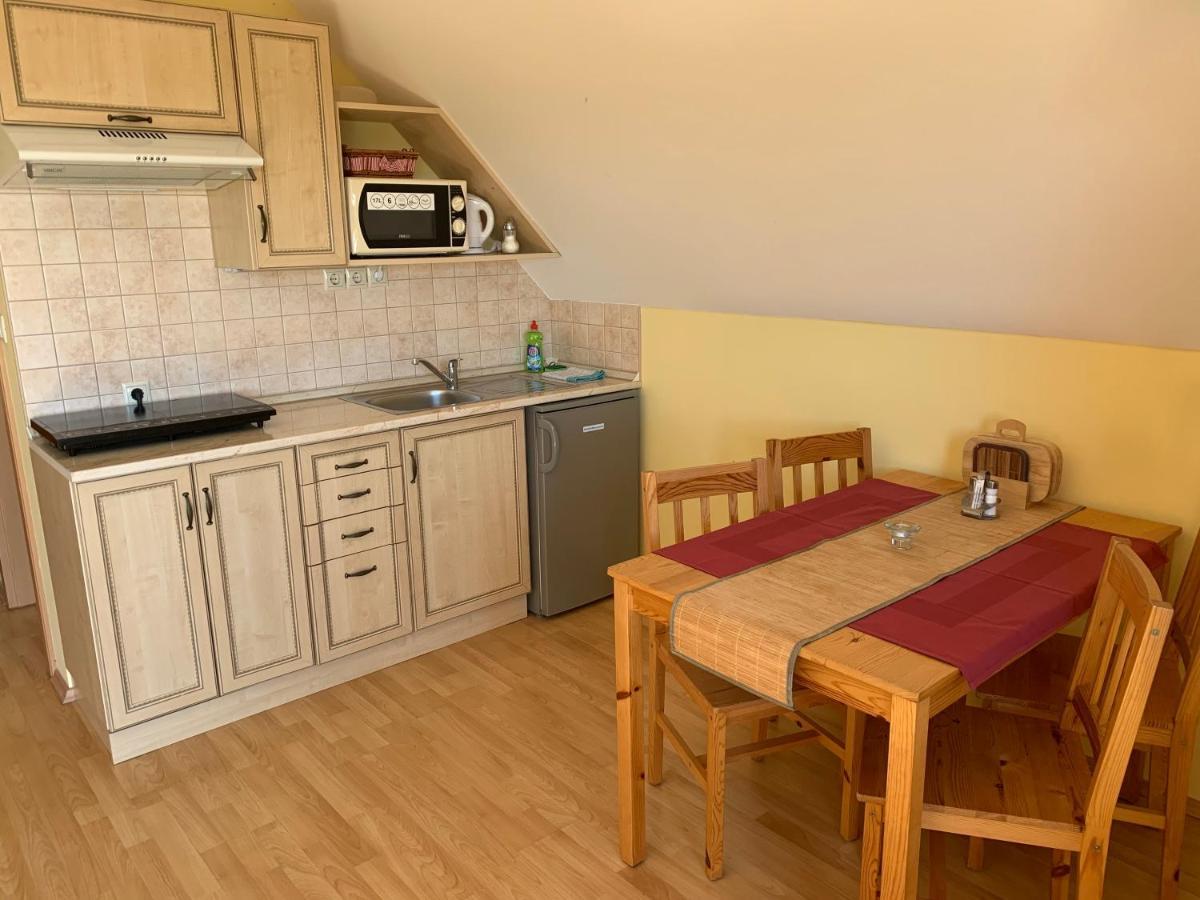 HolidaySport Haus Balatongyörök Dış mekan fotoğraf