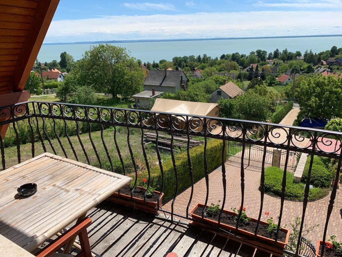 HolidaySport Haus Balatongyörök Dış mekan fotoğraf