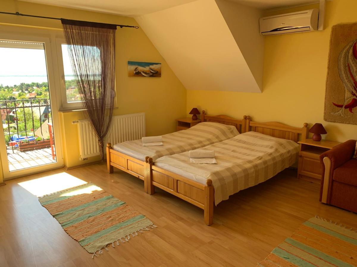 HolidaySport Haus Balatongyörök Dış mekan fotoğraf