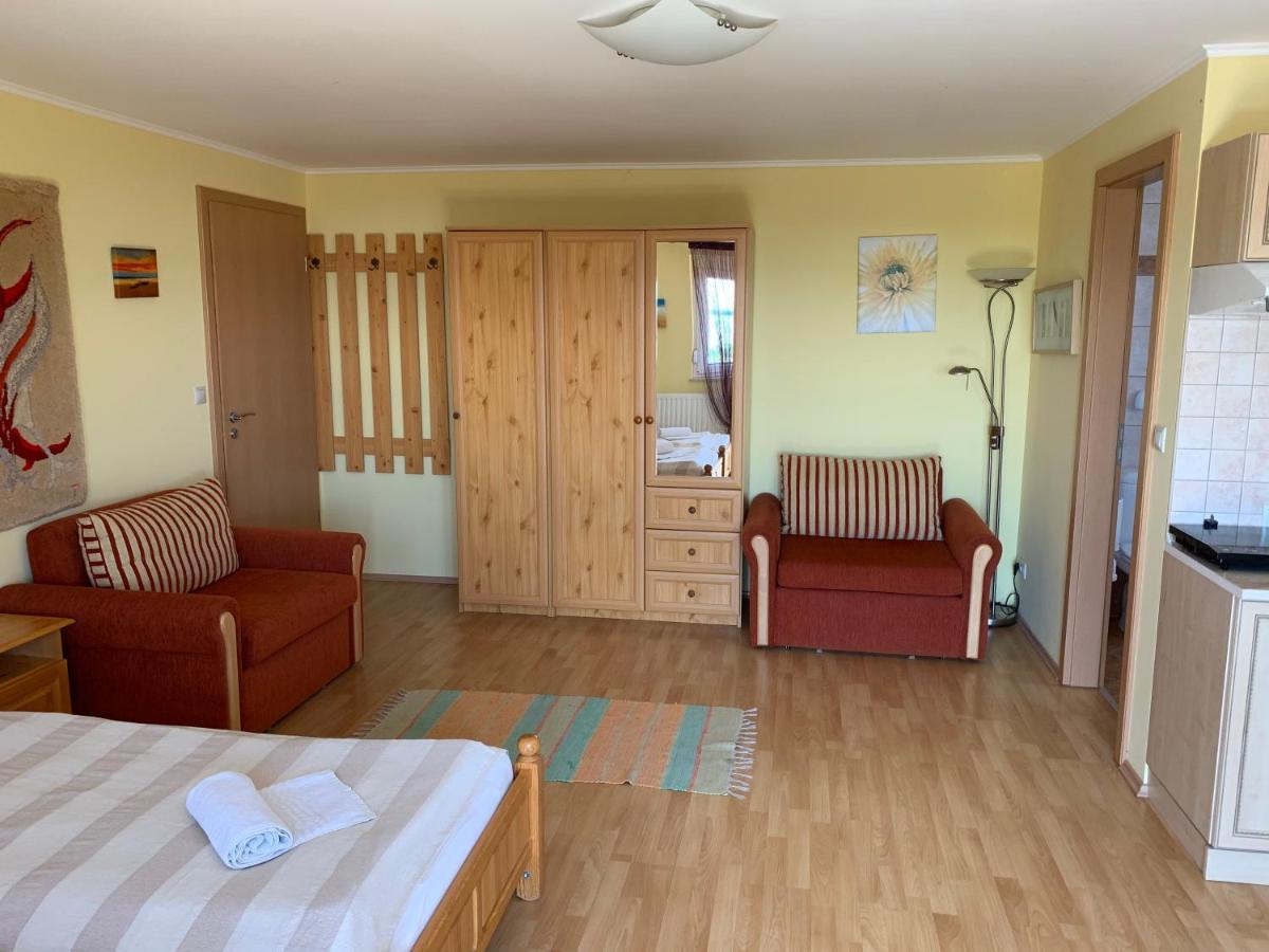 HolidaySport Haus Balatongyörök Dış mekan fotoğraf