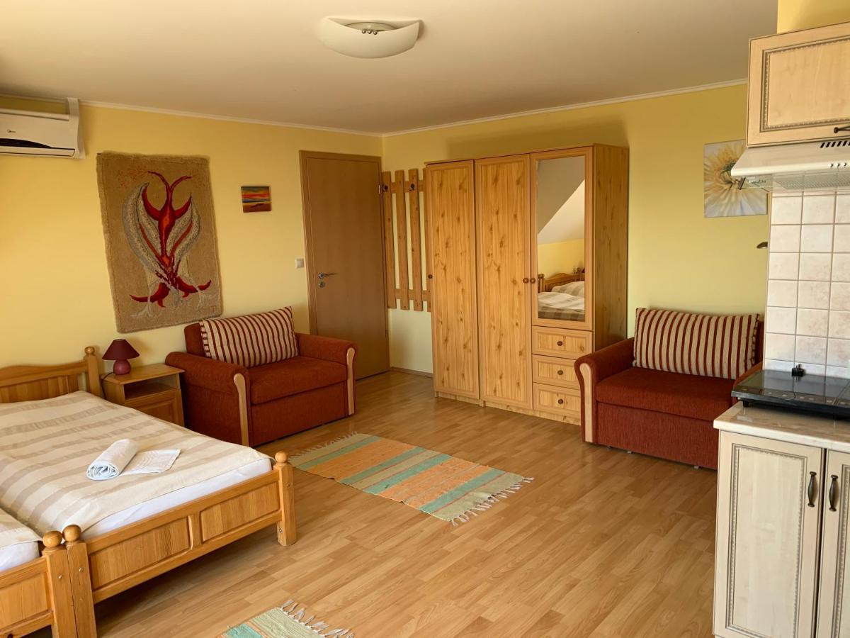 HolidaySport Haus Balatongyörök Dış mekan fotoğraf
