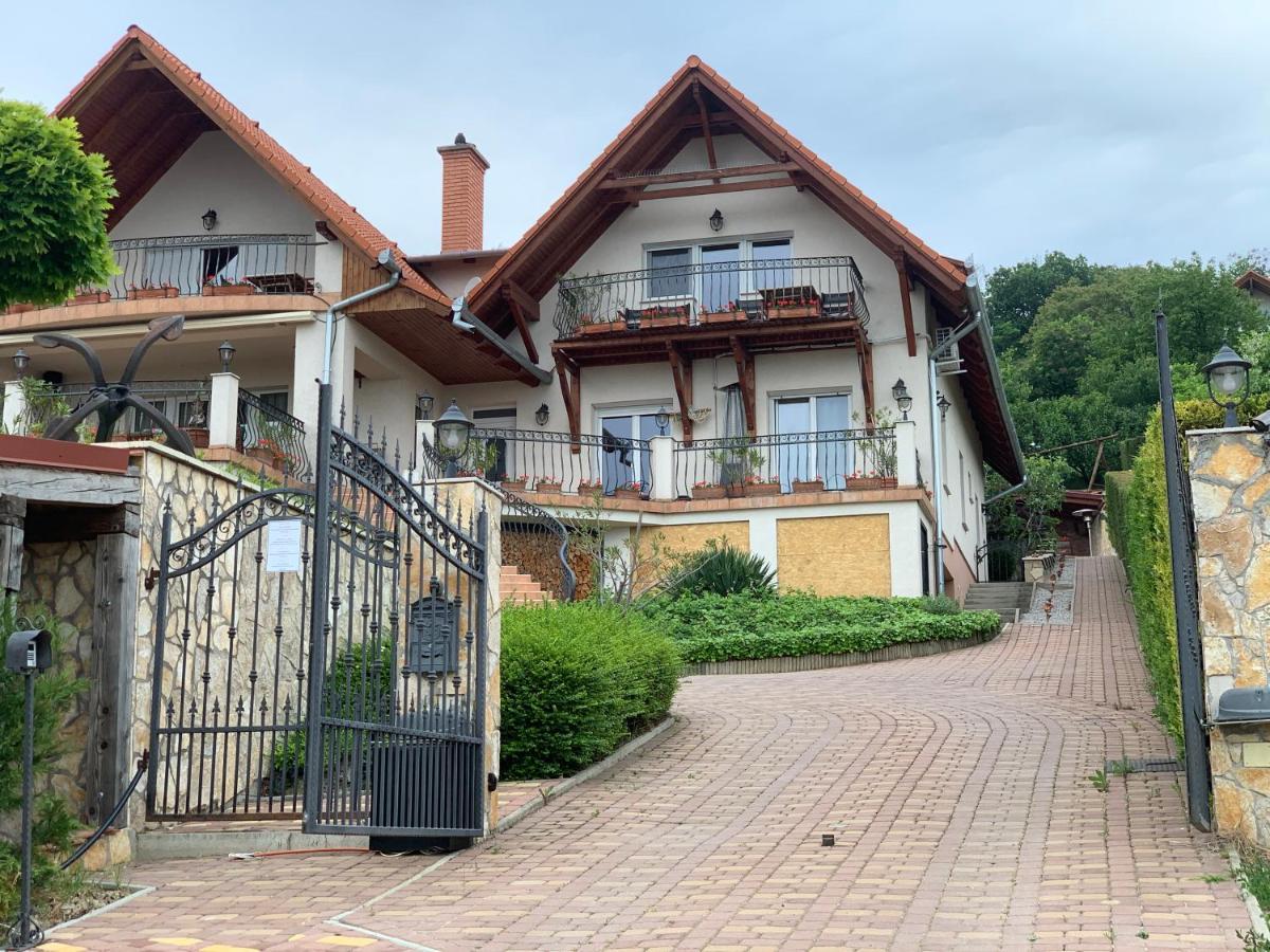 HolidaySport Haus Balatongyörök Dış mekan fotoğraf