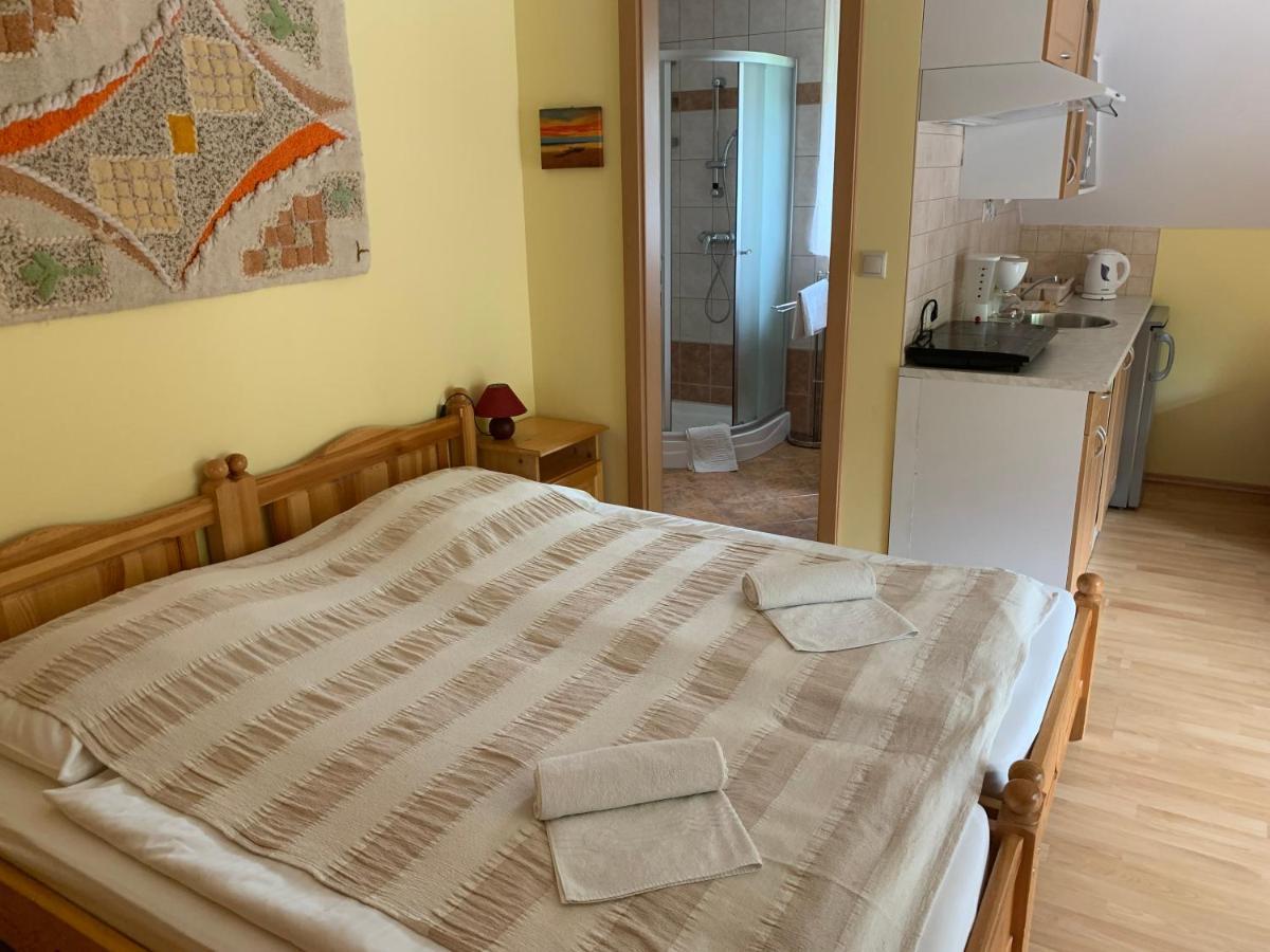 HolidaySport Haus Balatongyörök Dış mekan fotoğraf