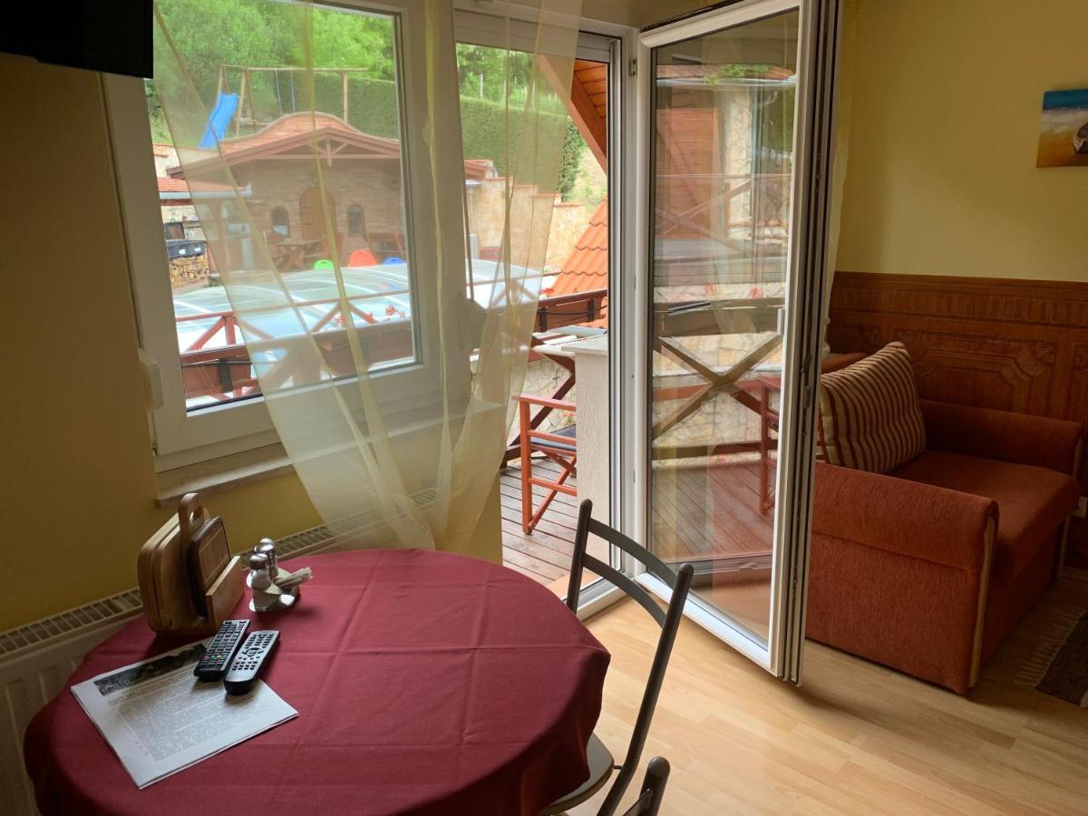 HolidaySport Haus Balatongyörök Dış mekan fotoğraf
