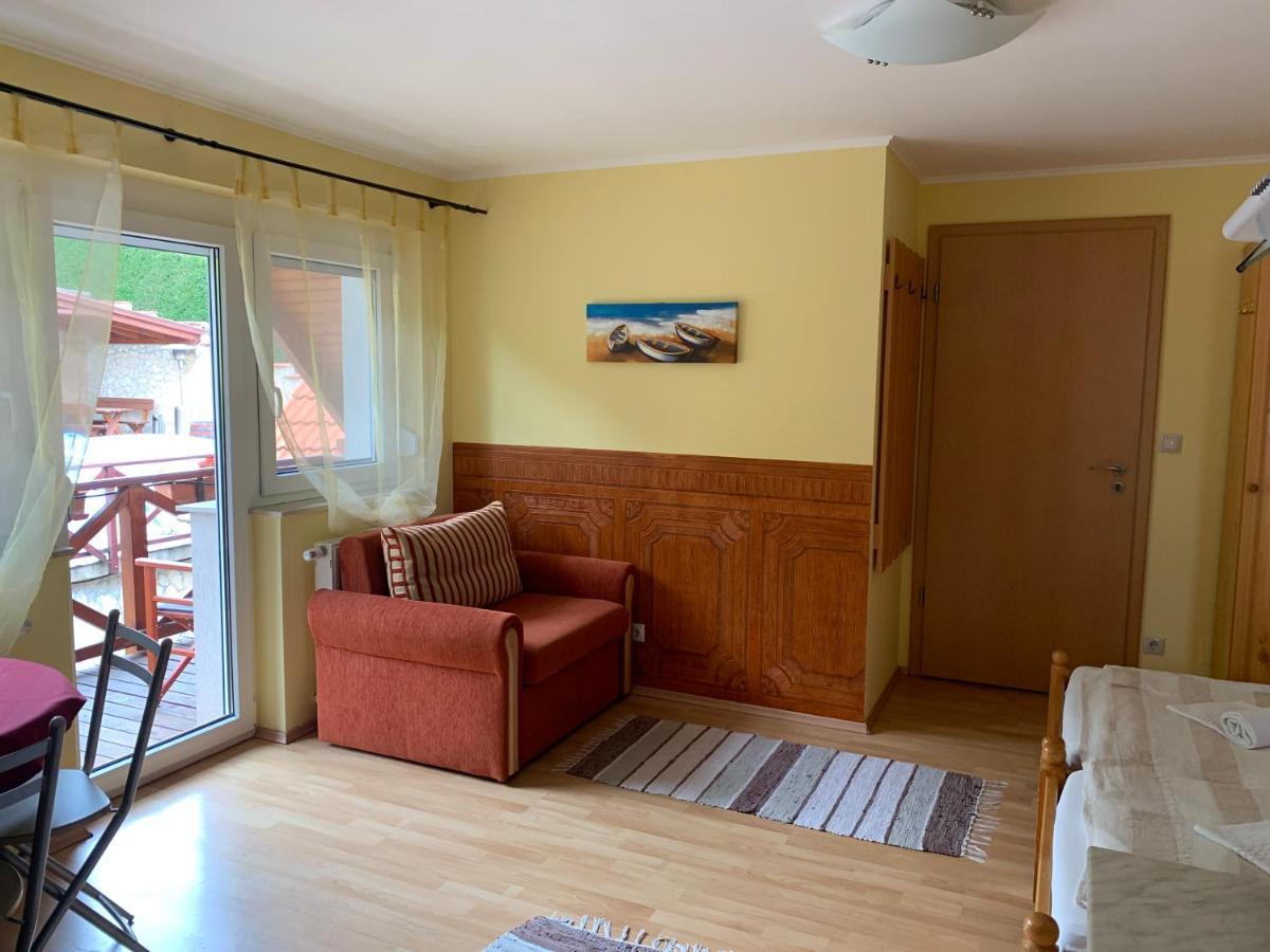 HolidaySport Haus Balatongyörök Dış mekan fotoğraf