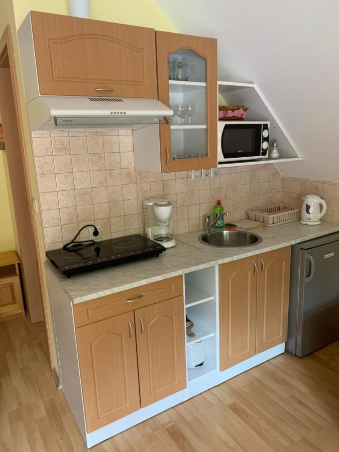 HolidaySport Haus Balatongyörök Dış mekan fotoğraf