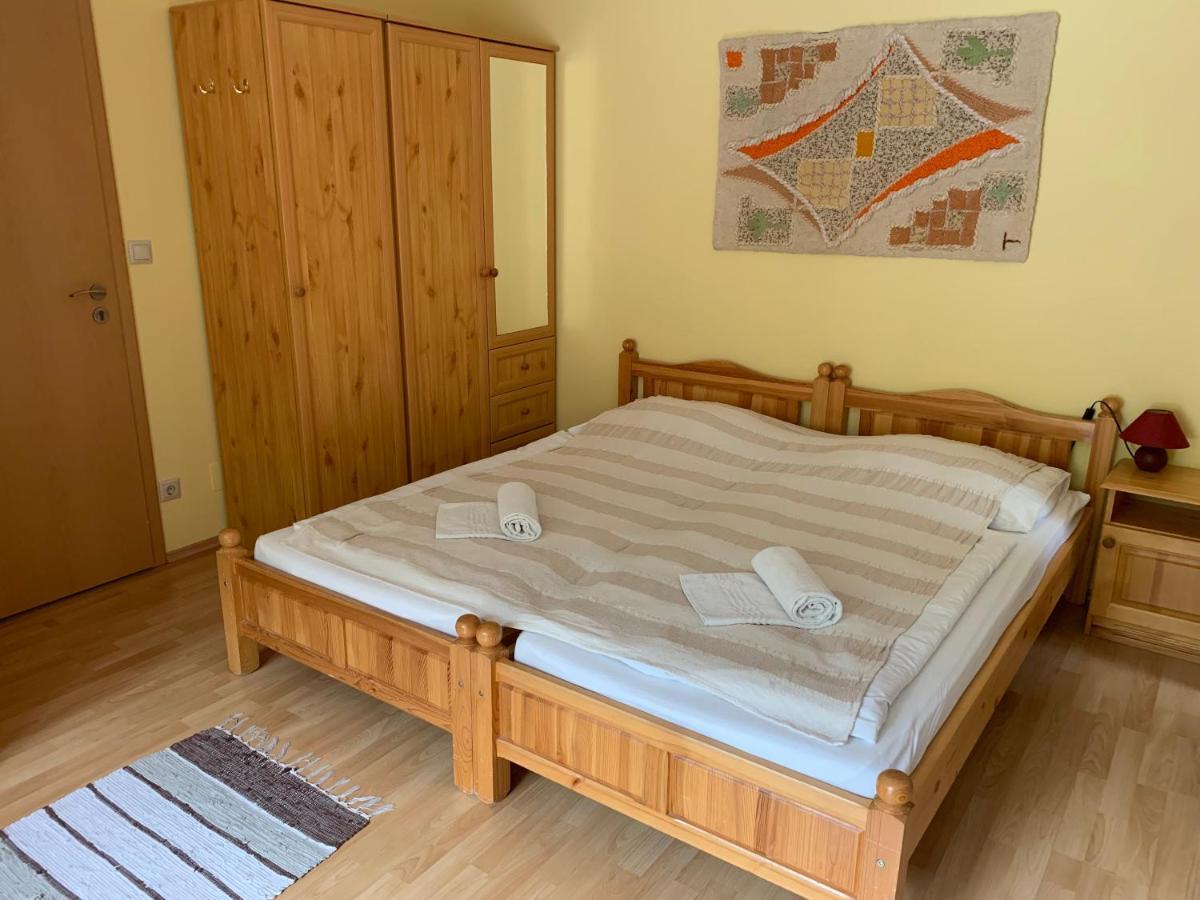 HolidaySport Haus Balatongyörök Dış mekan fotoğraf