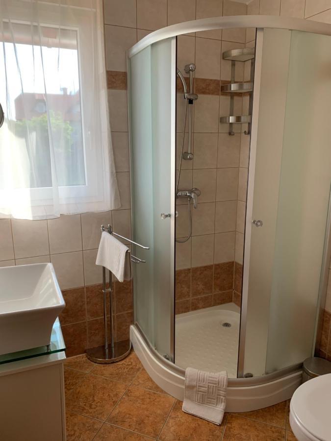 HolidaySport Haus Balatongyörök Dış mekan fotoğraf