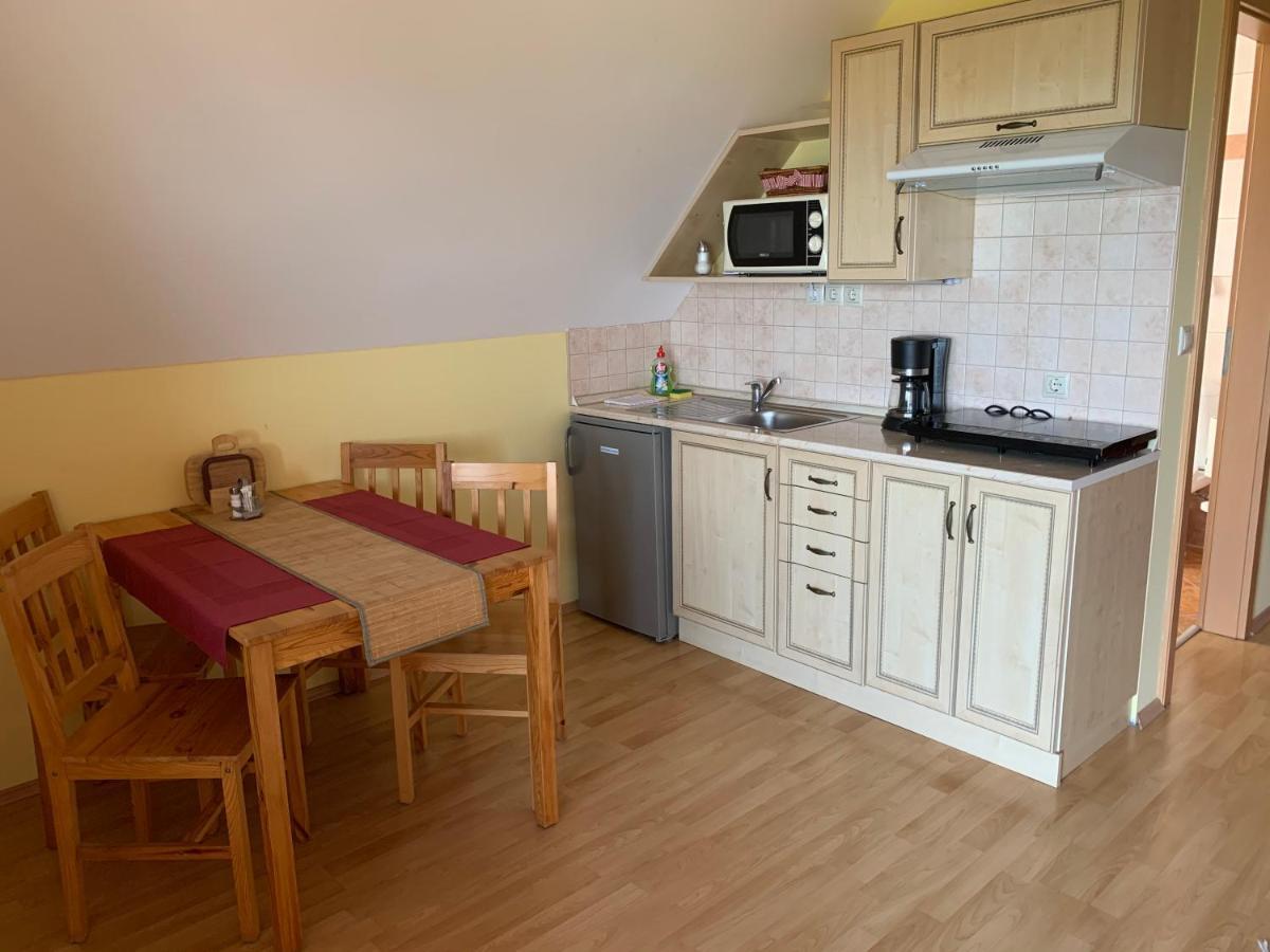 HolidaySport Haus Balatongyörök Dış mekan fotoğraf