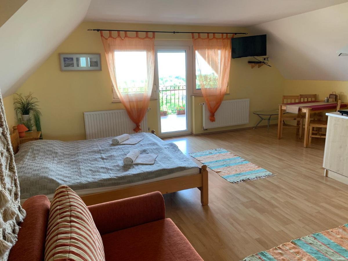 HolidaySport Haus Balatongyörök Dış mekan fotoğraf