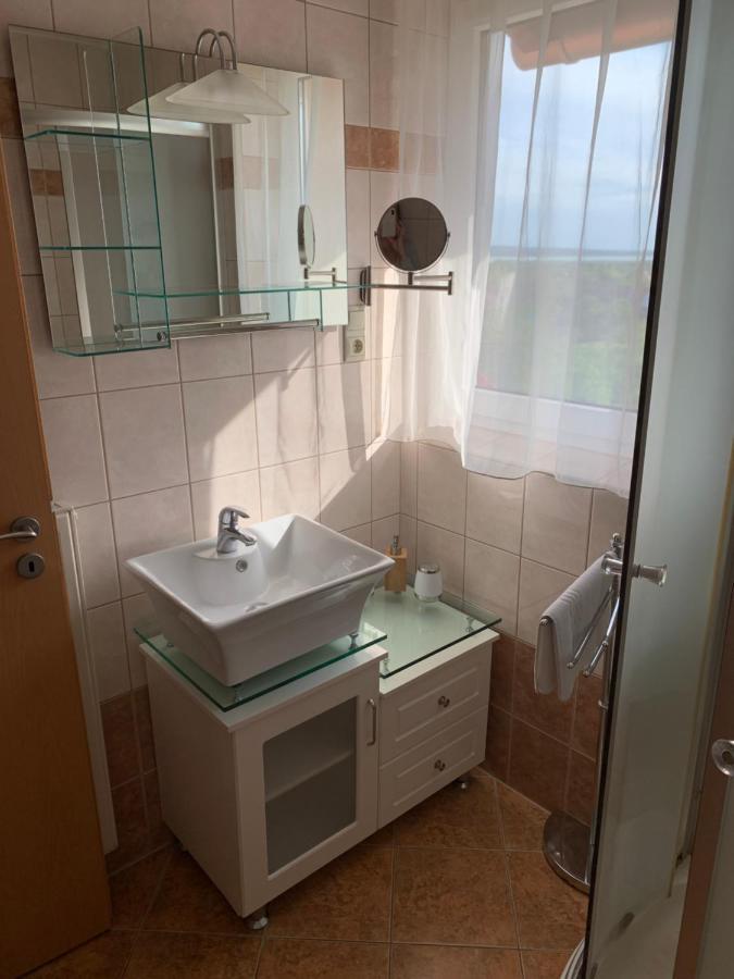 HolidaySport Haus Balatongyörök Dış mekan fotoğraf