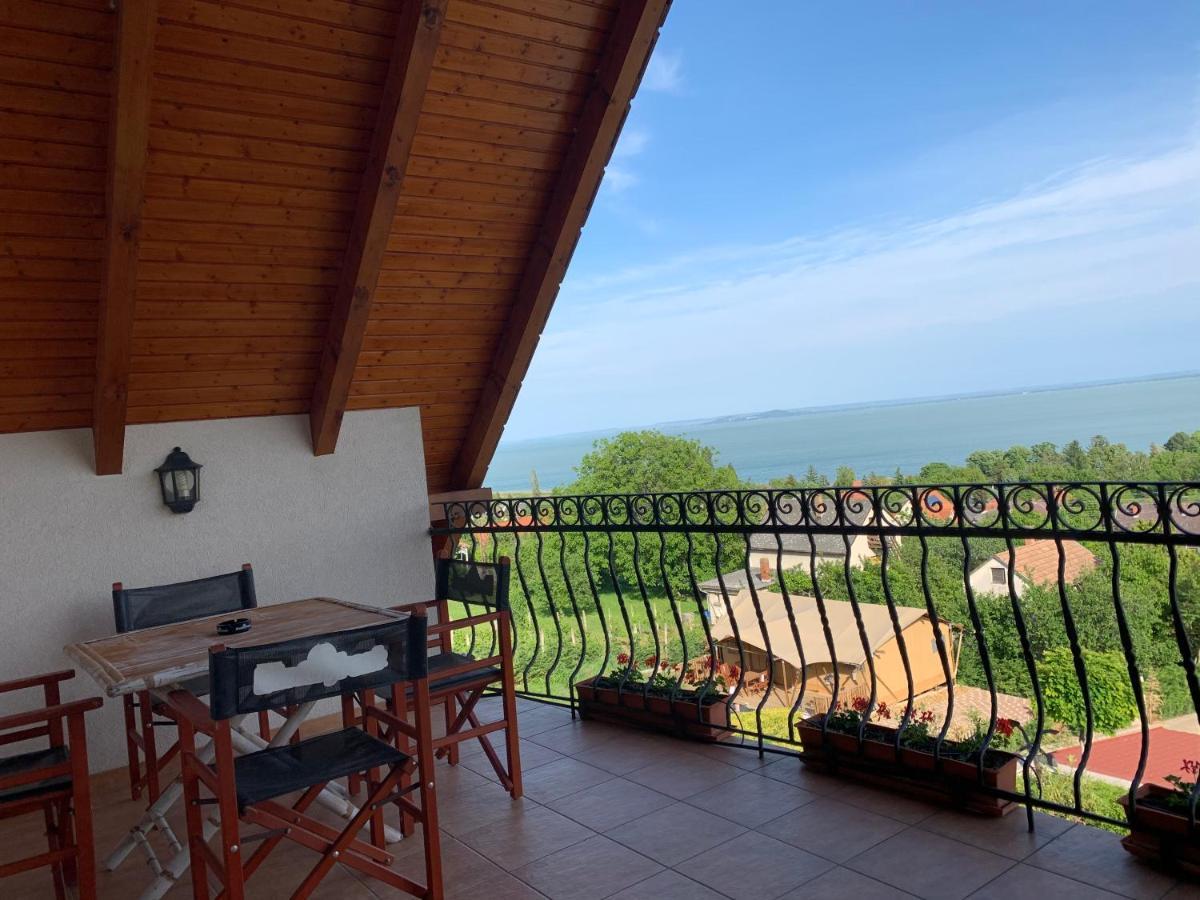 HolidaySport Haus Balatongyörök Dış mekan fotoğraf
